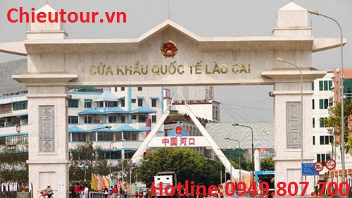 Cửa Khẩu Lào Cai