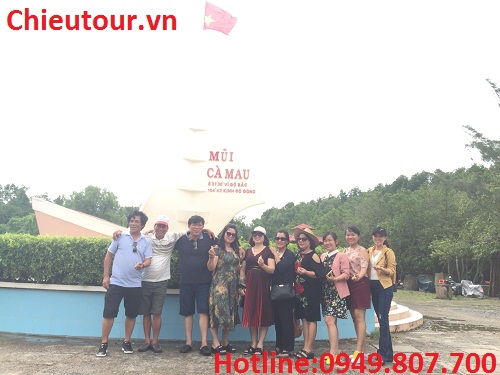 Cột Mốc Tọa Độ