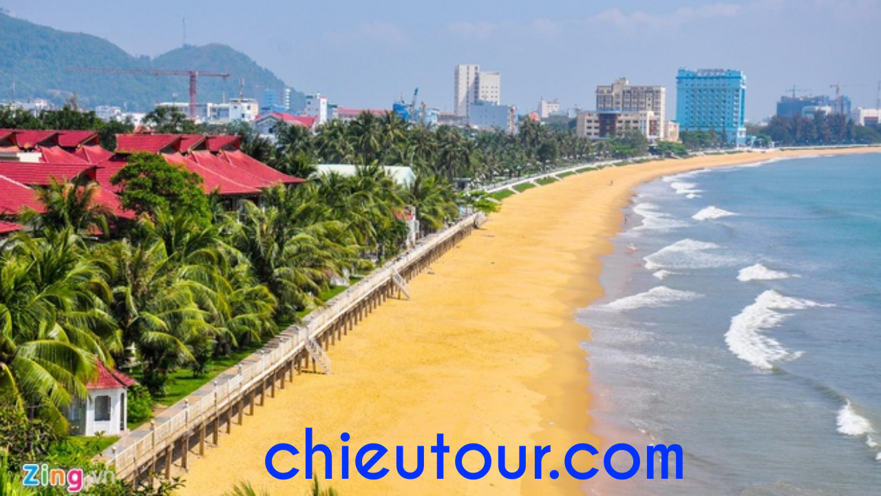 Tour Bình Phước đi Quy Nhơn Phú Yên