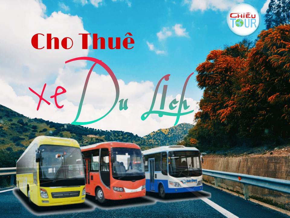 Cho thuê xe tại Củ Chi