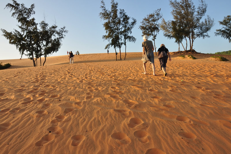 LEO NÚI TÀ KU TOUR DU LỊCH PHAN THIẾT 2 NGÀY 1 ĐÊM