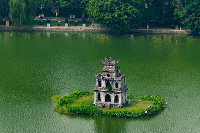 Hà Nội - Hạ Long - Ninh Bình - Tràng An - Bái Đính