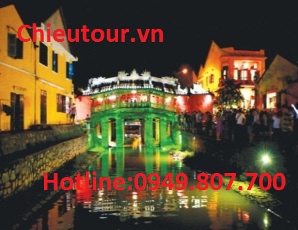 Phố Cổ Hội An