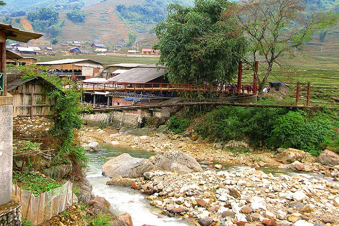 TOUR DU LỊCH MIỀN BẮC HÀ NỘI - SAPA 3 NGÀY 2 ĐÊM