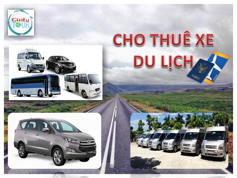 Chuyên cho thuê xe du lịch 16 chỗ tại Bình Phước
