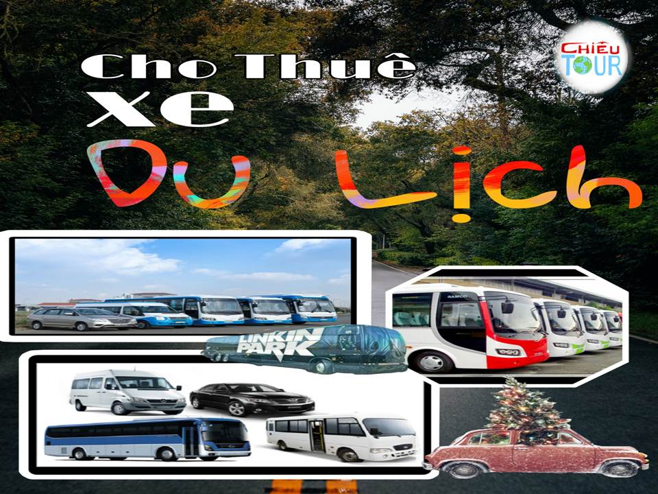 Cho thuê xe 16 chỗ tại Củ Chi