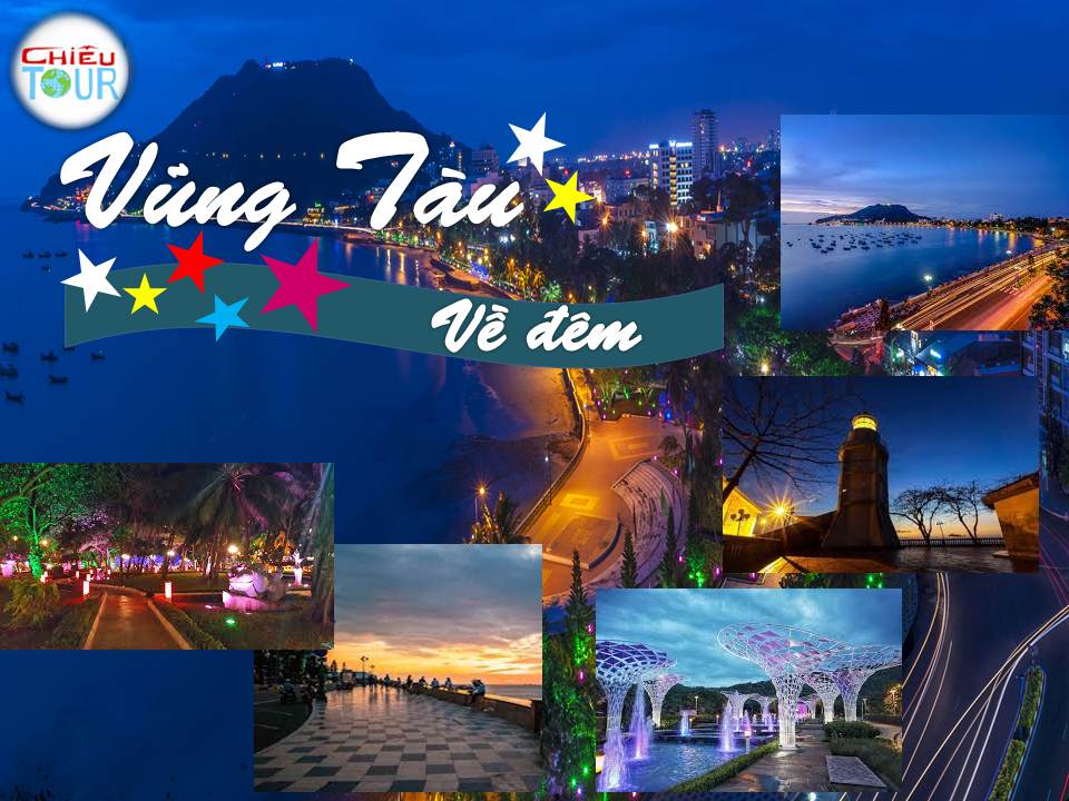 Tour Vũng Tàu khỏi hành từ Bạc Liêu giá rẻ 