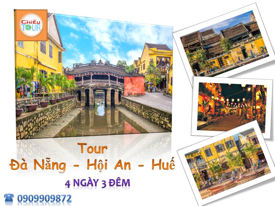 Tour Đà Nẵng Khởi Hành Từ Cần Thơ