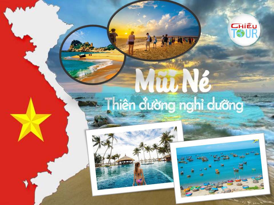 Tour Phan Thiết khởi hành từ Cà Mau giá rẻ