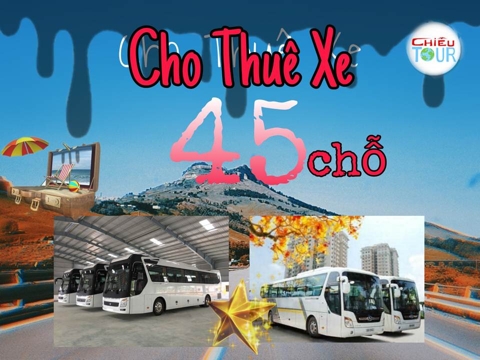 Cho thuê xe du lịch tại Tân Thạnh tây Củ Chi