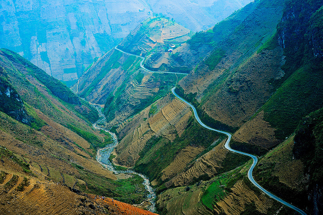 VẺ ĐẸP THIÊN NHIÊN HÀ GIANG