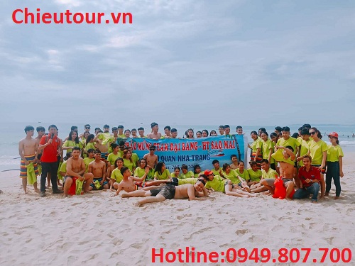 Chơi Teambuilding