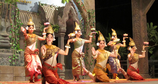 Múa Apsara