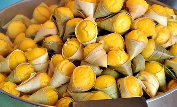 Bánh bò thốt nốt