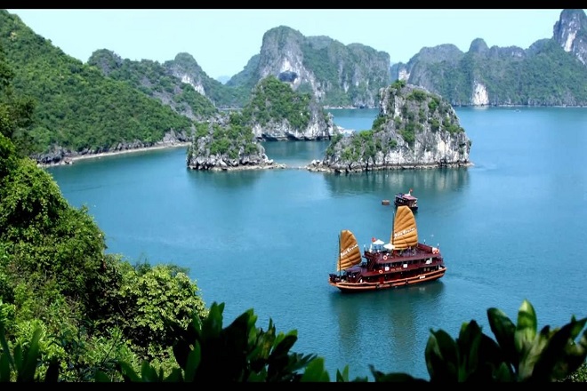 Hà Nội - Hạ Long - Ninh Bình - Tràng An - Bái Đính