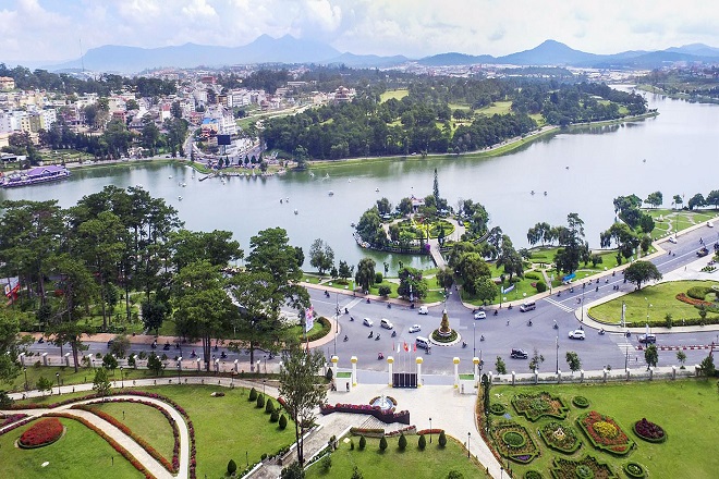 TOUR DU LỊCH ĐÀ LẠT TẾT DƯƠNG LỊCH GIÁ RẺ