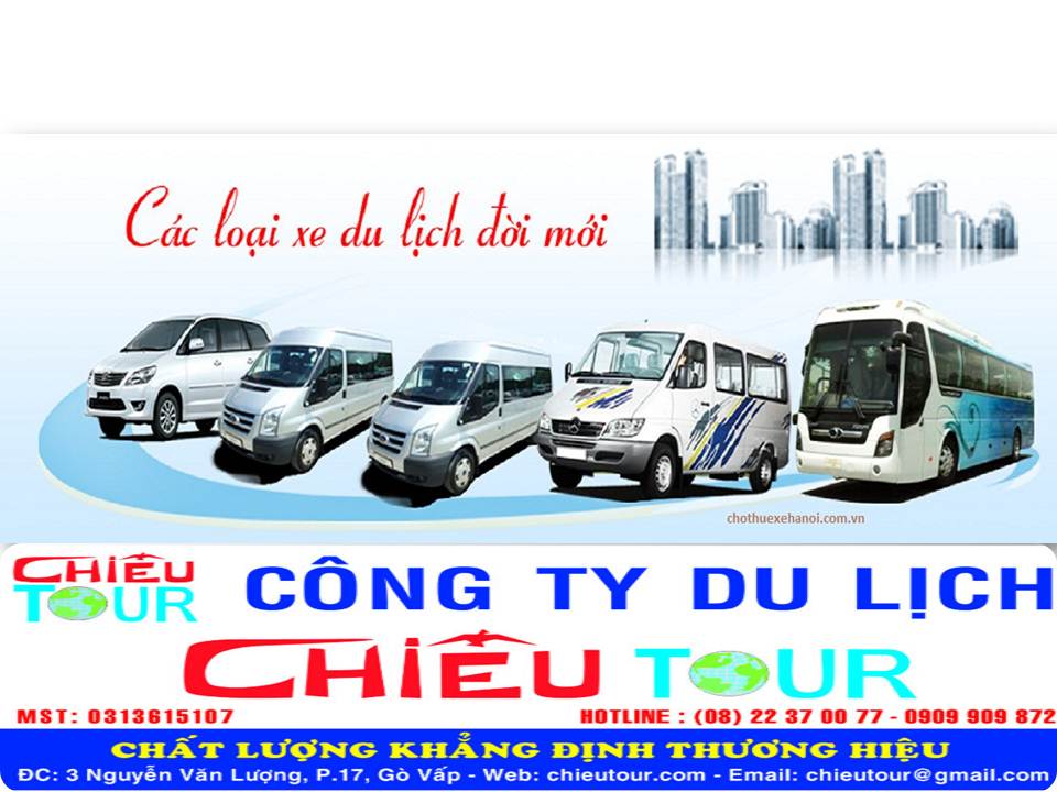 CHO THUÊ XE DU LỊCH GIÁ RẺ TẠI XUYÊN MỘC 