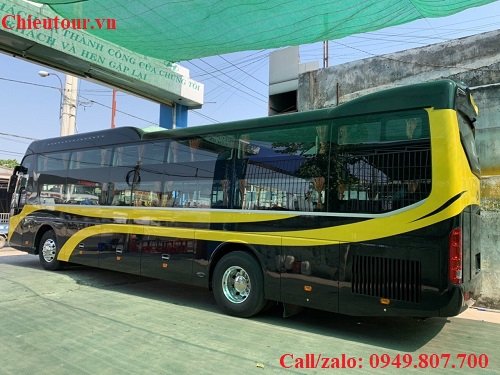 Thuê xe giường nằm Limousine (Phi cơ mặt đất)