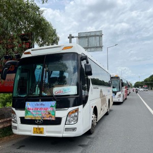 Chọn thuê xe du lịch tại Quận Bình Thạnh TP HCM