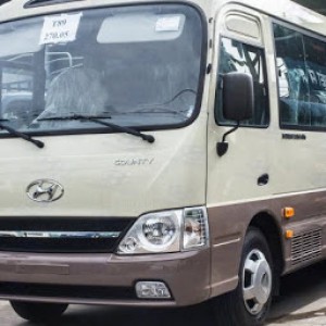 Chuyên cho thuê xe du lịch 29 chỗ tại Bình Phước.
