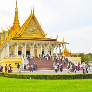 Tour du lịch Bình Dương đi Campuchia giá rẻ