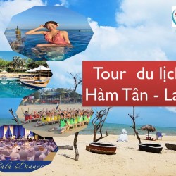 TOUR TP HCM - NÚI CHỨA CHAN GIA LÀO - DINH THÀY THÍM GIÁ RẺ