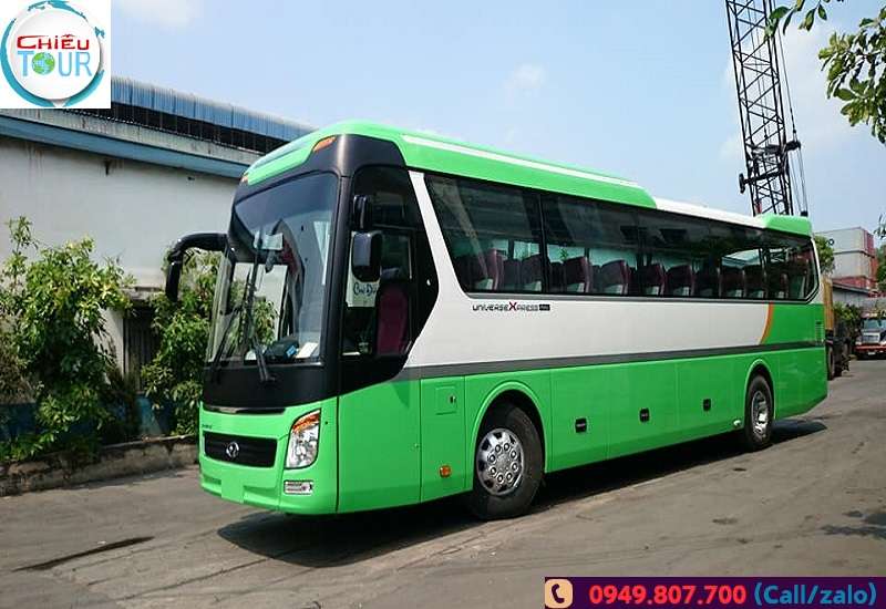 Hyundai Univer 45 chỗ ngồi