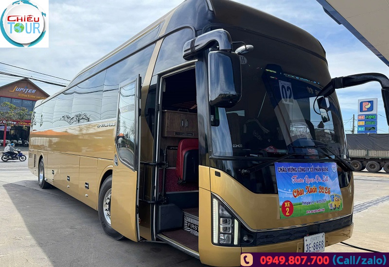 Xe 49 chỗ Hyundai Univer