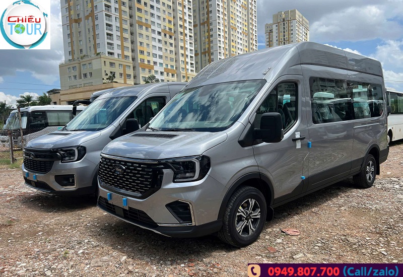 Xe 16c Ford đời 2026