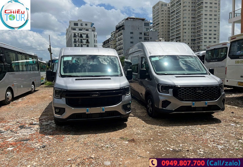 Dong Ford Stansit 2026