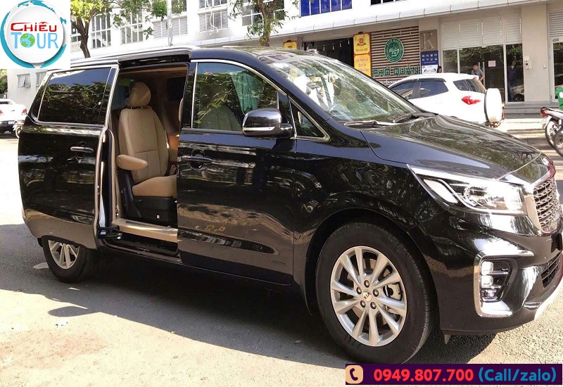 Xe 7 chỗ - KiA