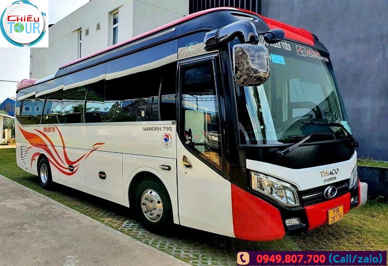 Dòng Xe Thaco Trường Hải