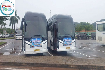 Thuê xe 45 chỗ đi đà lạt