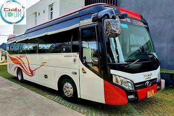 Thuê xe 29 chỗ đi nha trang