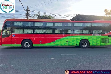 Thuê Xe Giường Nằm Đi Gia Lai
