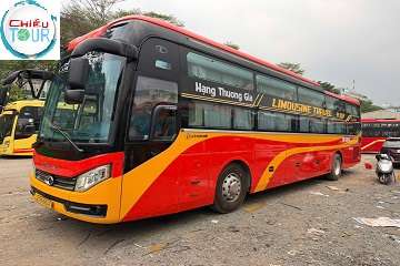 Thuê xe giường nằm đi nha trang