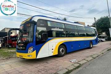 Thuê xe giường nằm đi Ninh chữ