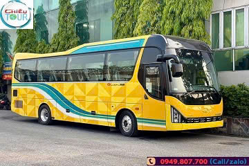 Thuê xe giường nằm đi Quy Nhơn