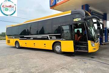 Thuê xe giường nằm đi Đà Nẵng