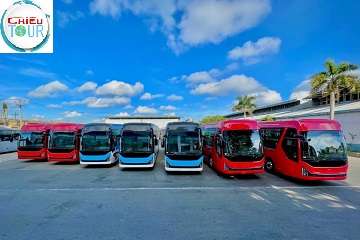 Cho Thuê Xe 45 Chỗ Tại Phường Gò Vấp 