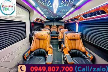 Thuê Xe Limousine Tại Gò Vấp Giá Rẻ