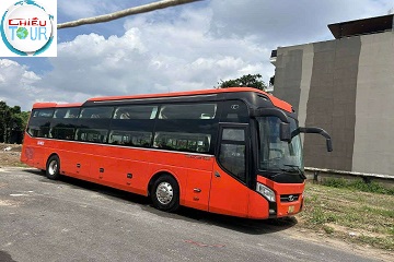 Thuê xe giường nằm cần thơ