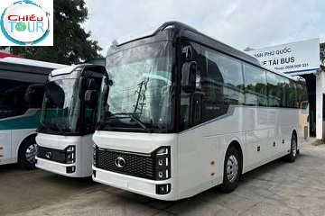 Cho Thuê Xe Du Lịch Tại Phường Tân Thới Hiệp 