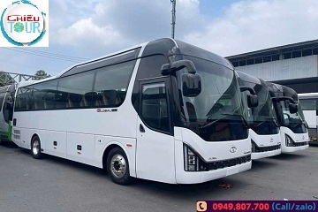 Cho Thuê Xe 45 Chỗ Tại Phường Tân Thới Hiệp