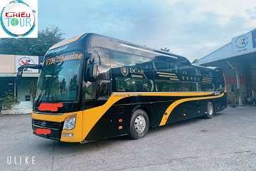 Thuê Xe Giường Nằm Đồng Tháp