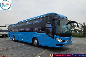 Thuê xe giường nằm đi Phú Quốc