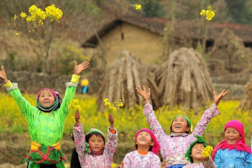 Bản Lao Chải - Điểm đến hấp dẫn cho du khách yêu thiên nhiên và văn hóa