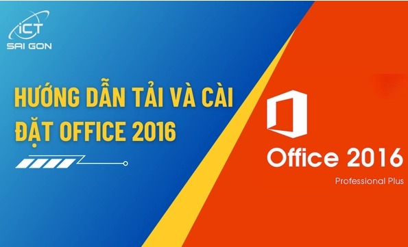 Office 2016 - Tải Word