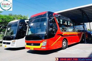 Thuê xe 45 chỗ đi Phan Thiết