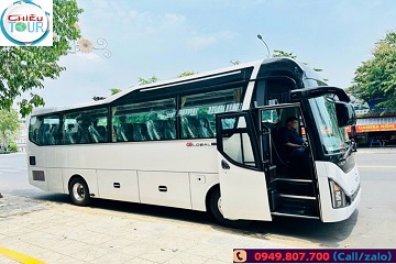 Thuê xe du lịch tại nha trang